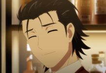 BARTENDER Glass of God