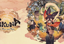 Sakuna: Rice and Ruin