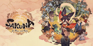 Sakuna: Rice and Ruin