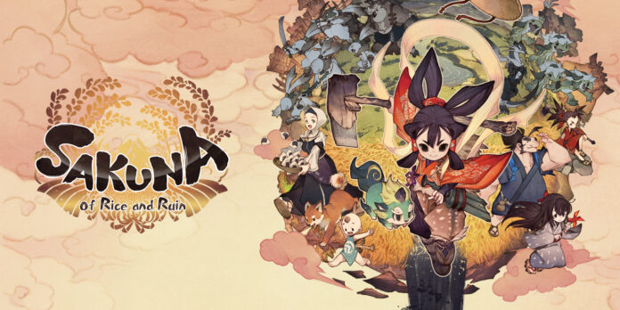 Sakuna: Rice and Ruin Sakuna: Rice and Ruin