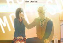 Honey Lemon Soda: Anime-Adaption angekündigt