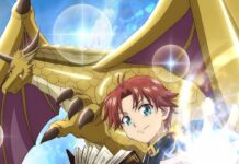 I’m a Noble on the Brink of Ruin, So I Might as Well Try Mastering Magic: Anime-Adaption angekündigt