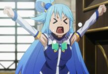 KonoSuba: Trailer zu Staffel 3 stellt Theme-Songs vor