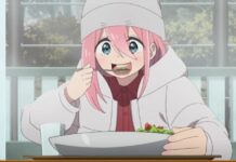 Laid-Back Camp: Trailer und Visual zu Staffel 3 veröffentlicht