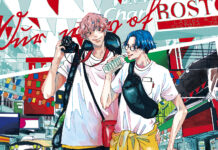 Our Not-So-Lonely Planet Travel Guide: Manga Cult holt BL-Reihe