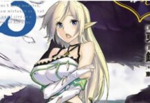 “Ich bin ein mächtiger Behemoth und lebe als Kätzchen bei einer Elfe” bekommt Anime-Adaption + Visual