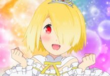 Demon Lord, Retry R – Neue Details bekannt + Visual Demon Lord, Retry! R