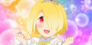 Demon Lord, Retry! R