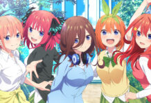 The Quintessential Quintuplets