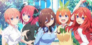 The Quintessential Quintuplets