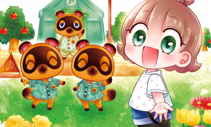 Animal Crossing New Horizons Unbeschwertes Inselleben Banner