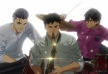 Blue Giant: Details zum Disc-Release des Films bekannt