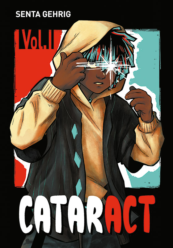 Cataract Band 1 Cover