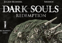 DARK SOULS REDEMPTION: Manga erscheint bei altraverse
