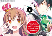 Mai-Veröffentlichungen von Manga JAM Session im Überblick