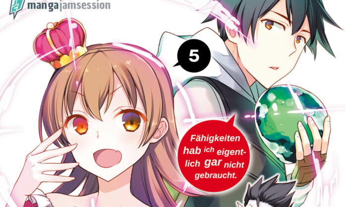 Der Held ohne Klasse 5 Banner