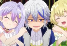 Die Parallelwelt-Chroniken des Aristokraten: Neue Details zum Disc-Release bekannt