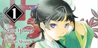 Die Tagebücher der Apothekerin: Erste Print-Novels vorbestellbar