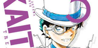 Kaito Kid: Gosho Aoyama plant neuen Handlungsstrang