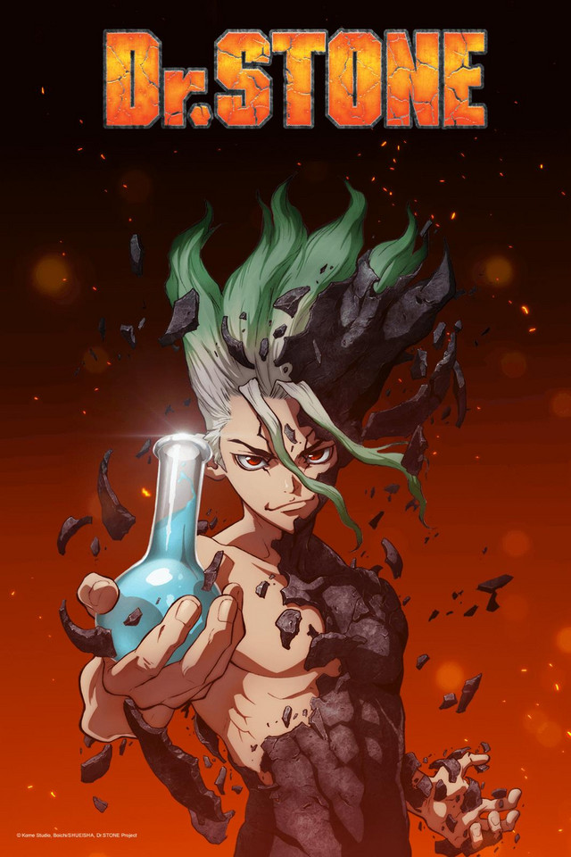 Dr.STONE