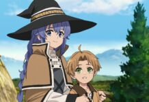 Mushoku Tensei: Serie kann nun vorbestellt werden