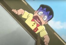 Time Patrol Bon: Neuer Trailer zeigt Theme Songs