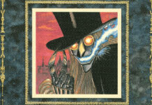 The Black Museum: Springald – Mystery-Reihe erscheint bei Panini