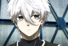 BLUE LOCK – EPISODE NAGI: Deutscher Kinotermin bekannt BLUE LOCK – EPISODE NAGI