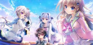 Bishojo-Game „9-nine-“ erhält eine Anime-Adaption