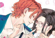 Afterimage Slow Motion: Boys-Love-Titel wird fortgesetzt