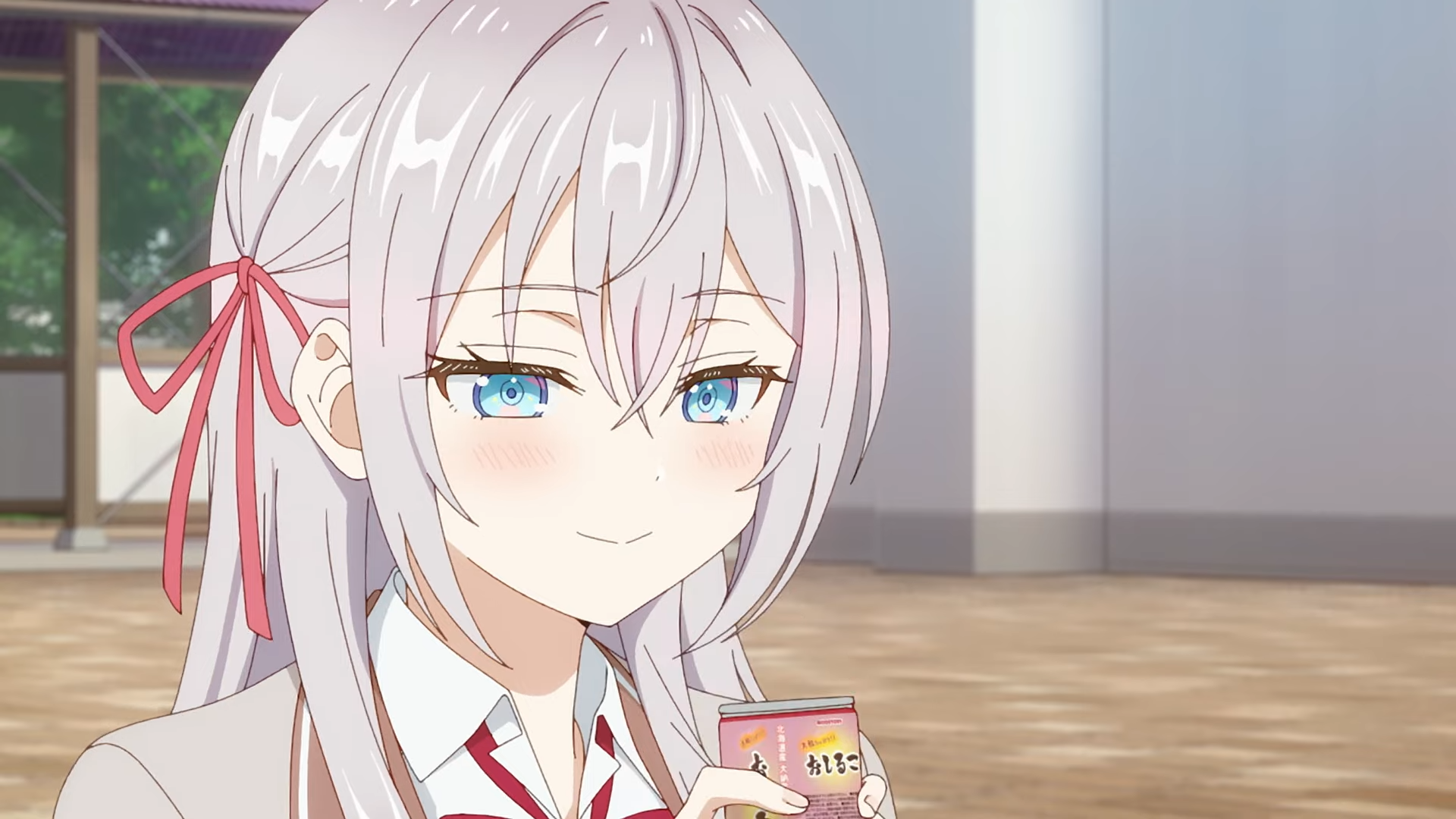 Alya Sometimes Hides Her Feelings in Russian - Video stellt Opening ...