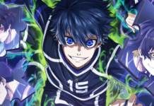 BLUE LOCK: Weitere Cast-Mitglieder bekannt + Visual
