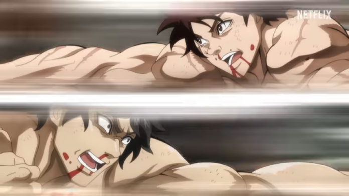Baki Hanma VS Kengan Ashura Newsbild