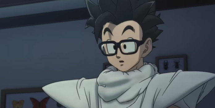 Dragon Ball Super: Super Hero Dragon Ball Super: Super Hero