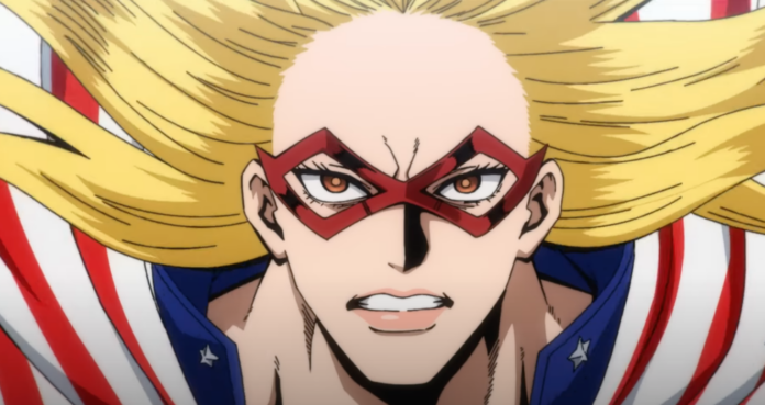 My Hero Academia My Hero Academia