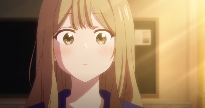 Senpai is an Otokonoko Senpai is an Otokonoko