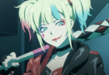 Suicide Squad ISEKAI