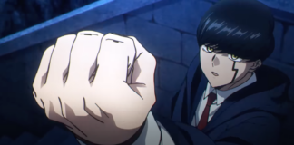 MASHLE: MAGIC AND MUSCLES