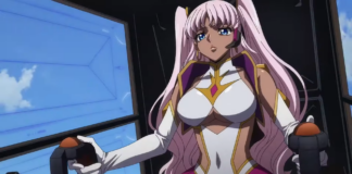 Code Geass: Rozé of the Recapture – Charakter-Trailer zu Catherine veröffentlicht