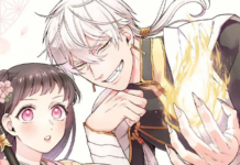 Don’t Kiss the Dragon – Manga endet in Kürze