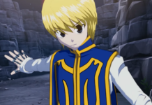 Hunter x Hunter: Nen x Impact – Charakter-Trailer veröffentlicht