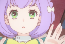 Mahō Tsukai ni Narenakatta Onna no Ko no Hanashi – Trailer und Visual veröffentlicht