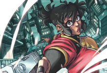 Sweet Konkrete: Bunte Dimensionen veröffentlicht Manga-Reihe