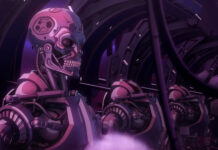 Terminator Zero: Weitere Bilder zum Anime veröffentlicht