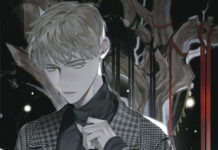 The Wizard – Wenn Worte töten: TOKYOPOP lizenziert BL-Novel