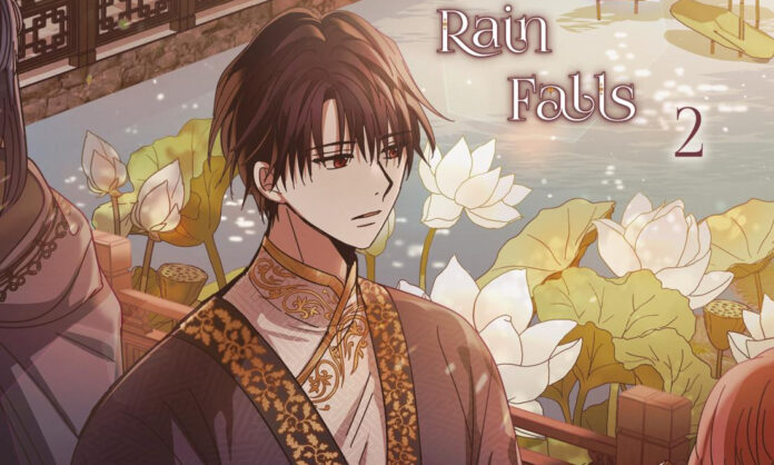 Where the Dragon's Rain Falls 2 Banner