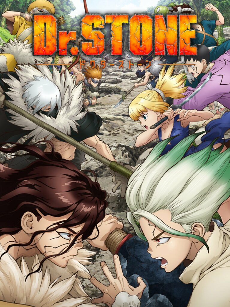 Dr. STONE – Staffel 2