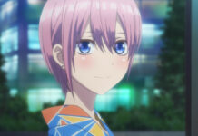 The Quintessential Quintuplets