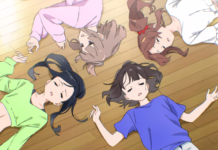 trapezium: Crunchyroll bringt den Film ins Kino