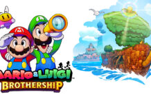 Mario & Luigi: Brothership angekündigt